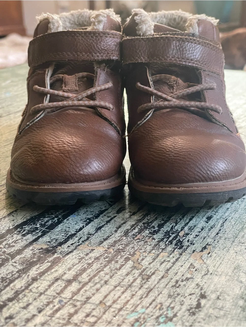 Toddler Oshkosh Dress Boots - size 9
